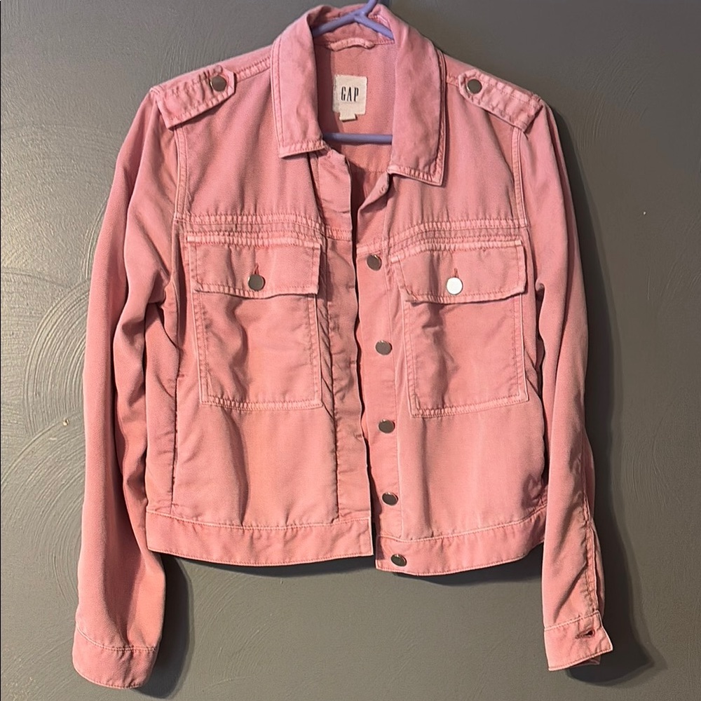 GAP Pink Women's Jacket